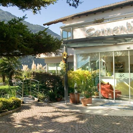 Palmengarten Hotel Gstoer Lagundo Exterior foto